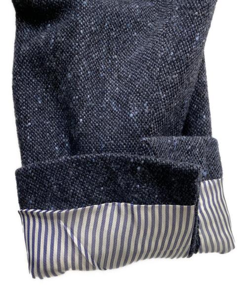 MACKINTOSH PHILOSOPHY（マッキントッシュ フィロソフィー）MACKINTOSH PHILOSOPHY (マッキントッシュ フィロソフィー) 2Bジャケット ネイビー サイズ:38の古着・服飾アイテム