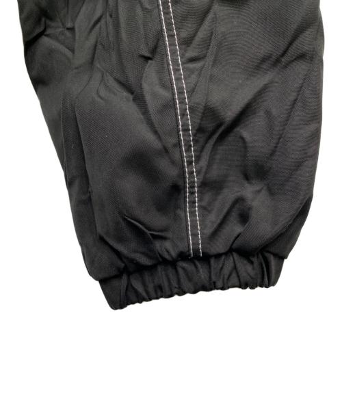 OY（オーワイ）OY (オーワイ) PLEATED JACKET ブラック サイズ:不明の古着・服飾アイテム