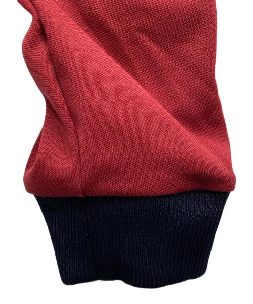 adidas（アディダス）adidas (アディダス) トラックジャケット レッド サイズ:Lの古着・服飾アイテム