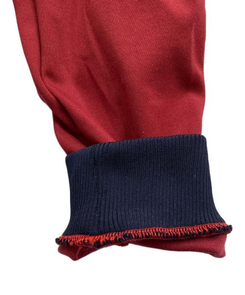 adidas（アディダス）adidas (アディダス) トラックジャケット レッド サイズ:Lの古着・服飾アイテム