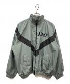 US ARMYユーエスアーミー）の古着「ミリタリージャケット」｜カーキ