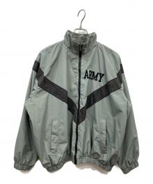 US ARMY（ユーエスアーミー）の古着「ミリタリージャケット」｜カーキ