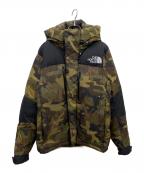 THE NORTH FACEザ ノース フェイス）の古着「ノベルティバルトロライトジャケット」｜オリーブ