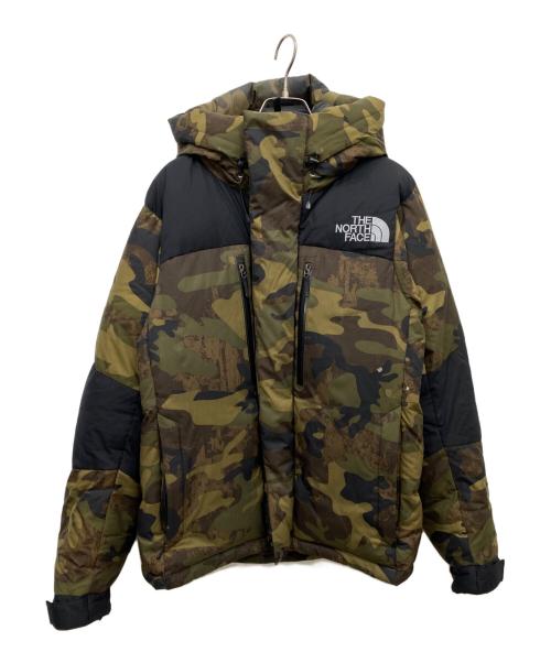 THE NORTH FACE（ザ ノース フェイス）THE NORTH FACE (ザ ノース フェイス) ノベルティバルトロライトジャケット オリーブ サイズ:Mの古着・服飾アイテム