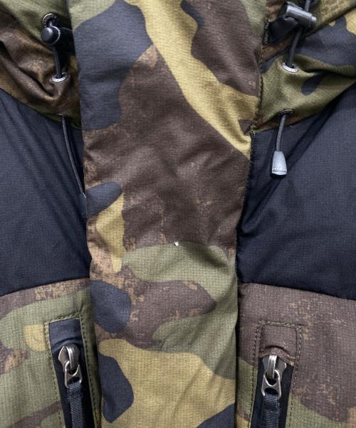 THE NORTH FACE（ザ ノース フェイス）THE NORTH FACE (ザ ノース フェイス) ノベルティバルトロライトジャケット オリーブ サイズ:Mの古着・服飾アイテム