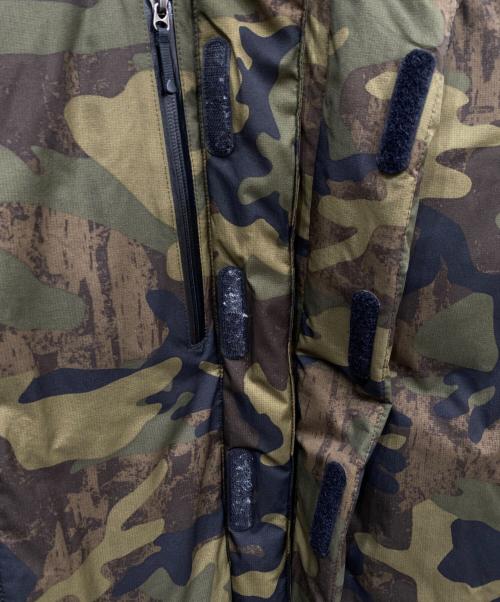 THE NORTH FACE（ザ ノース フェイス）THE NORTH FACE (ザ ノース フェイス) ノベルティバルトロライトジャケット オリーブ サイズ:Mの古着・服飾アイテム