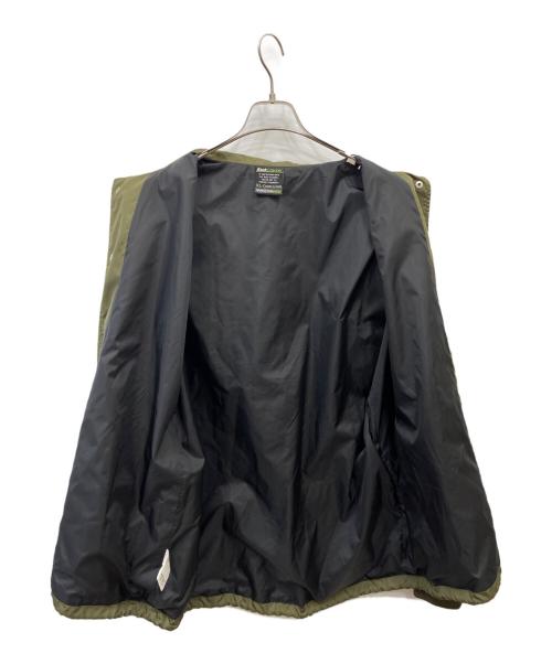 BACK CHANNEL（バックチャンネル）BACK CHANNEL (バックチャンネル) コーチジャケット オリーブ サイズ:XLの古着・服飾アイテム