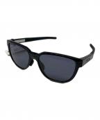 OAKLEYオークリー）の古着「Actuator (Low Bridge Fit)」｜ブラック