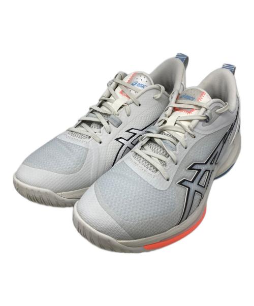 asics（アシックス）asics (アシックス) SWIFTACE ホワイト サイズ:27.5㎝の古着・服飾アイテム
