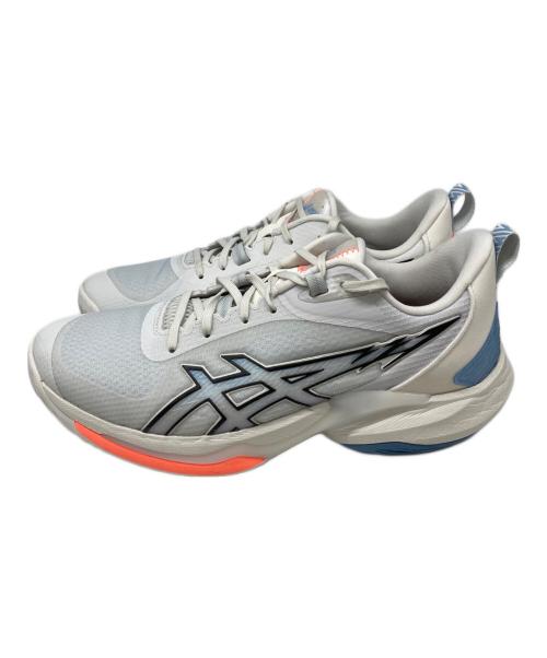 asics（アシックス）asics (アシックス) SWIFTACE ホワイト サイズ:27.5㎝の古着・服飾アイテム