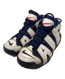 NIKE（ナイキ）の古着「AIR MORE UP TEMPO」｜ネイビー