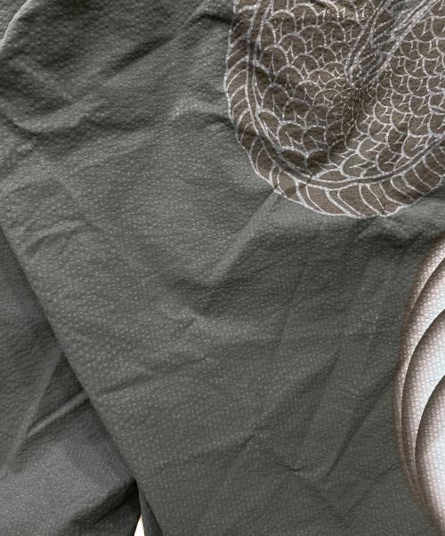 GALFY（ガルフィー）GALFY (ガルフィー) 卍甚平セットアップ ネイビー サイズ:XLの古着・服飾アイテム