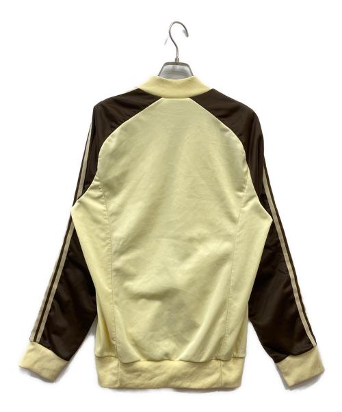 adidas（アディダス）adidas (アディダス) 70’s トラックジャケット アイボリー サイズ:不明の古着・服飾アイテム