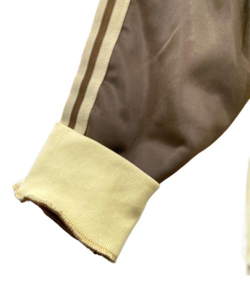 adidas（アディダス）adidas (アディダス) 70’s トラックジャケット アイボリー サイズ:不明の古着・服飾アイテム