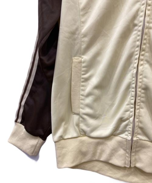 adidas（アディダス）adidas (アディダス) 70’s トラックジャケット アイボリー サイズ:不明の古着・服飾アイテム