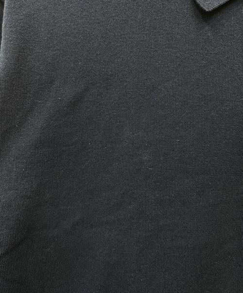 UNITED ARROWS（ユナイテッドアローズ）UNITED ARROWS (ユナイテッドアローズ) 半袖ポロシャツ ネイビー サイズ:Lの古着・服飾アイテム