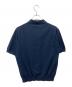 UNITED ARROWS (ユナイテッドアローズ) 半袖ポロシャツ ネイビー サイズ:L：4000円