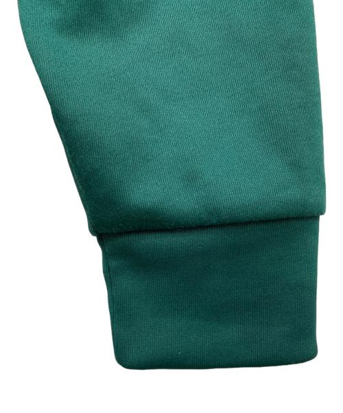 adidas（アディダス）adidas (アディダス) トラックジャケット グリーン サイズ:2XLの古着・服飾アイテム