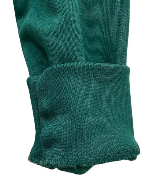 adidas（アディダス）adidas (アディダス) トラックジャケット グリーン サイズ:2XLの古着・服飾アイテム