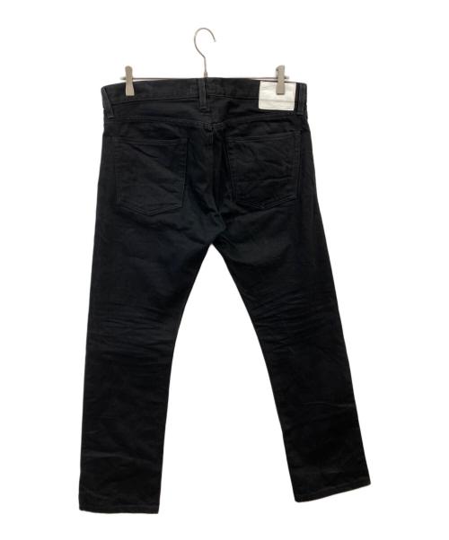 Ron Herman（ロンハーマン）Ron Herman (ロンハーマン) デニムパンツ ブラック サイズ:33の古着・服飾アイテム