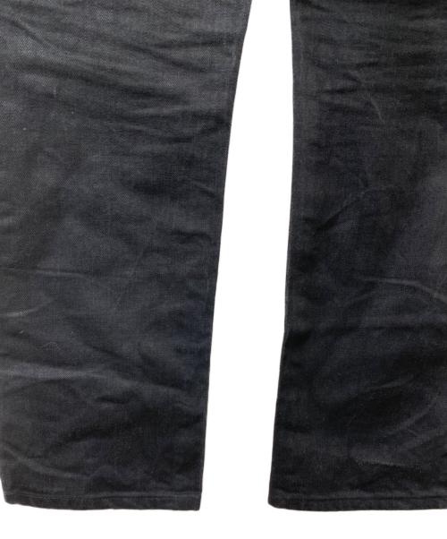 Ron Herman（ロンハーマン）Ron Herman (ロンハーマン) デニムパンツ ブラック サイズ:33の古着・服飾アイテム