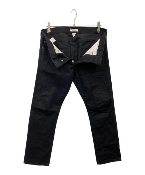 Ron Herman（ロンハーマン）Ron Herman (ロンハーマン) デニムパンツ ブラック サイズ:33の古着・服飾アイテム