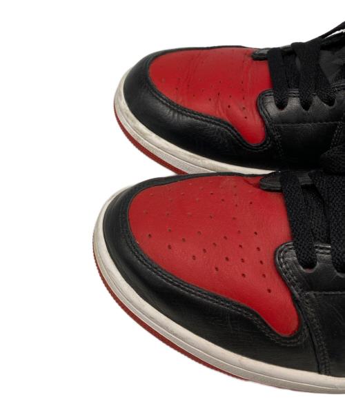 NIKE（ナイキ）NIKE (ナイキ) スニーカー ブラック サイズ:28.5の古着・服飾アイテム