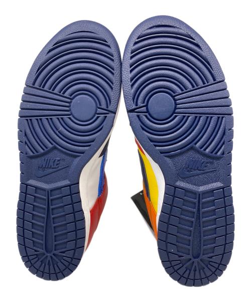 NIKE（ナイキ）NIKE (ナイキ) DUNK LOW JP QS マルチカラー サイズ:28 未使用品の古着・服飾アイテム