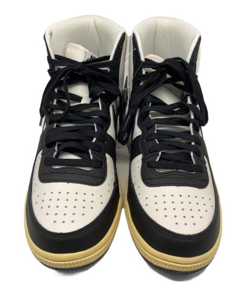 NIKE（ナイキ）NIKE (ナイキ) TERMINATOR HIGH PREMIUM ホワイト×ブラック サイズ:27.5 未使用品の古着・服飾アイテム
