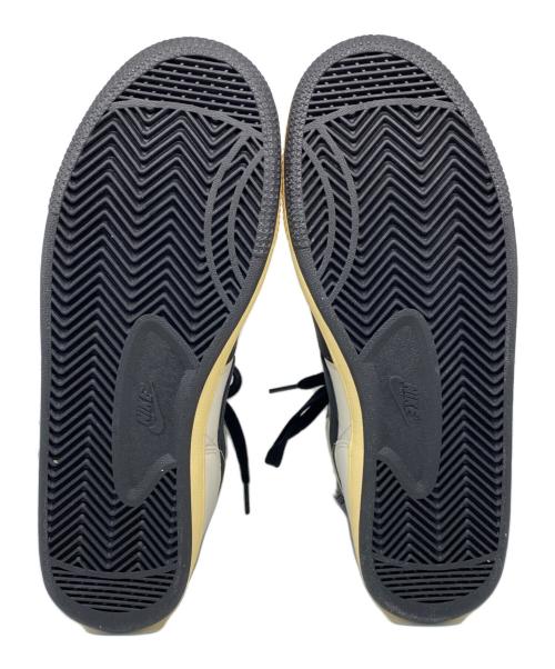 NIKE（ナイキ）NIKE (ナイキ) TERMINATOR HIGH PREMIUM ホワイト×ブラック サイズ:27.5 未使用品の古着・服飾アイテム