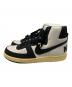 NIKE (ナイキ) TERMINATOR HIGH PREMIUM ホワイト×ブラック サイズ:27.5 未使用品：7000円