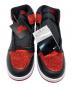 中古・古着 NIKE (ナイキ) WMNS AIR JORDAN 1 HIGH OG “Ruby” レッド サイズ:28 未使用品：13000円