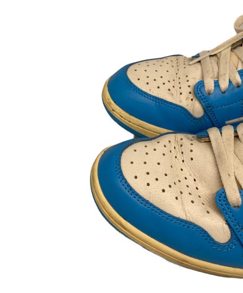 NIKE（ナイキ）NIKE (ナイキ) AIR JORDAN 1 RETRO HIGH OG ブルー サイズ:28の古着・服飾アイテム