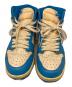 中古・古着 NIKE (ナイキ) AIR JORDAN 1 RETRO HIGH OG ブルー サイズ:28：13000円