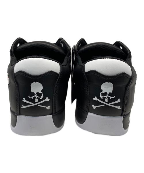 GRAVIS（グラビス）GRAVIS (グラビス) Mastermind JAPAN (マスターマインド ジャパン) TARMAC ローカットスニーカー ブラック サイズ:28㎝ 未使用品の古着・服飾アイテム