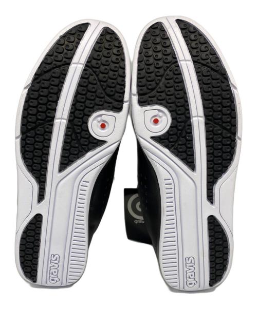 GRAVIS（グラビス）GRAVIS (グラビス) Mastermind JAPAN (マスターマインド ジャパン) TARMAC ローカットスニーカー ブラック サイズ:28㎝ 未使用品の古着・服飾アイテム