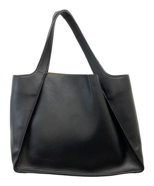 STELLA McCARTNEY（ステラマッカートニー）STELLA McCARTNEY (ステラマッカートニー) トートバッグ ブラックの古着・服飾アイテム