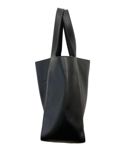 STELLA McCARTNEY（ステラマッカートニー）STELLA McCARTNEY (ステラマッカートニー) トートバッグ ブラックの古着・服飾アイテム