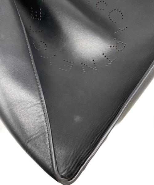 STELLA McCARTNEY（ステラマッカートニー）STELLA McCARTNEY (ステラマッカートニー) トートバッグ ブラックの古着・服飾アイテム