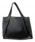 STELLA McCARTNEY (ステラマッカートニー) トートバッグ ブラック：18000円