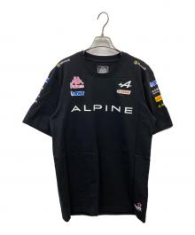 PALACE×KAPPA（パレス×カッパ）の古着「ATEP PALACE ALPINE F1」｜ブラック