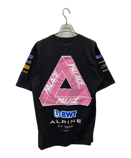 PALACE（パレス）PALACE (パレス) KAPPA (カッパ) ATEP PALACE ALPINE F1 ブラック サイズ:Mの古着・服飾アイテム