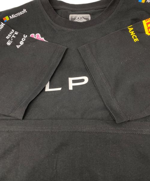 PALACE（パレス）PALACE (パレス) KAPPA (カッパ) ATEP PALACE ALPINE F1 ブラック サイズ:Mの古着・服飾アイテム