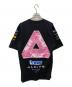 PALACE (パレス) KAPPA (カッパ) ATEP PALACE ALPINE F1 ブラック サイズ:M：12000円