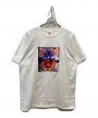 SUPREME×Hysteric Glamourシュプリーム×ヒステリックグラマー）の古着「24AW HEADCASE TEE」｜ホワイト