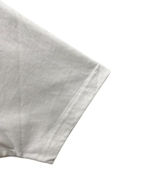 PALACE（パレス）PALACE (パレス) Sci-Fi Fantasy (サイ ファイ ファンタジー) プリントTシャツ ホワイト サイズ:Lの古着・服飾アイテム