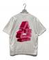 PALACE (パレス) Sci-Fi Fantasy (サイ ファイ ファンタジー) プリントTシャツ ホワイト サイズ:L：7000円