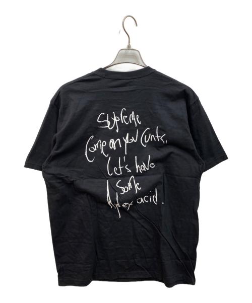 SUPREME（シュプリーム）Supreme (シュプリーム) 25SS Windowlicker Tee ブラック サイズ:Lの古着・服飾アイテム