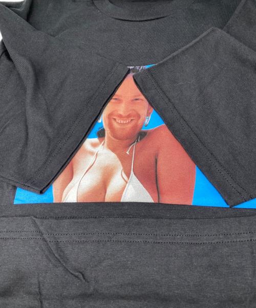 SUPREME（シュプリーム）Supreme (シュプリーム) 25SS Windowlicker Tee ブラック サイズ:Lの古着・服飾アイテム