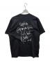 Supreme (シュプリーム) 25SS Windowlicker Tee ブラック サイズ:L：8000円